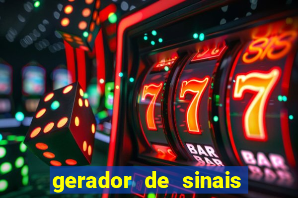 gerador de sinais fortune tiger